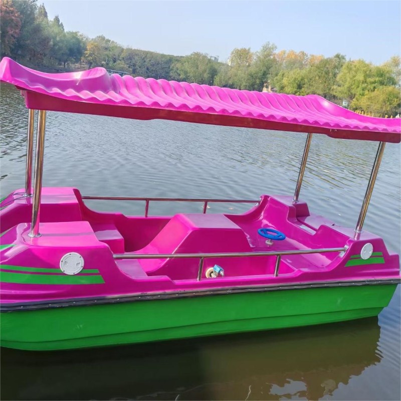 Closed Yacht Manufacturer - OEM Custom Roof Design