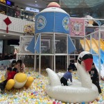 Inflatable Slide Supplier - OEM Custom Event Mall