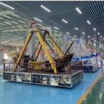 Pirate Ship Supplier - OEM Custom Carnival Rides