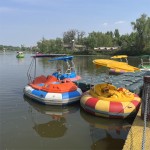 Water Yacht Supplier - OEM Custom Beach Tourism