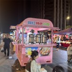 Food Tricycle Factory - OEM Custom Mobile Catering