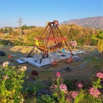 Shopping Mall Train Supplier - OEM Custom 60V 150AH