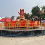 Space Gyro Factory - OEM Custom Rotation Disco