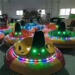 Electric Bumper Cars Manufacturer - OEM 48V Battery System