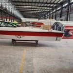 10 Seater Yacht Manufacturer - OEM Custom 6 Meters