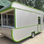 Beverage Trailer Supplier - OEM Custom Concession Stand