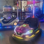 Sky Net Bumper Cars Manufacturer - OEM Custom Kids Ride