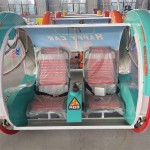 Swing Ride Supplier - OEM Custom Carnival Machine