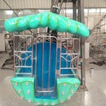 32 Passenger Ferris Wheel Manufacturer - OEM Custom 8 Cabins