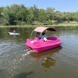 4 Seater Yacht Manufacturer - OEM Custom River Park