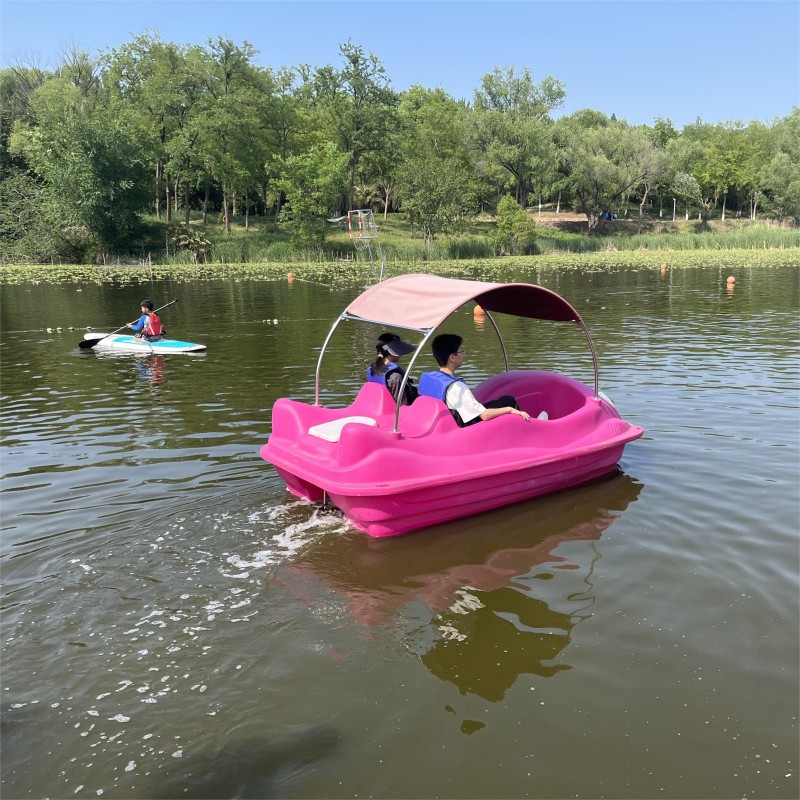 4 Seater Yacht Manufacturer - OEM Custom River Park