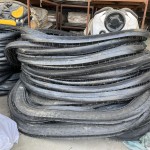 Bumper Car Wheels Supplier - OEM Custom Tire Spare Parts