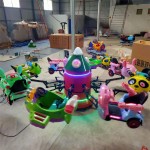 Portable Carousel Manufacturer - OEM Custom Carnival Ride