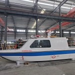 Passenger Yacht Supplier - OEM Custom 6-16 Capacity