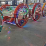 Swing Ride Supplier - OEM Custom Carnival Machine