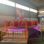 Fire Phoenix Supplier - OEM Custom Rotatable Ride
