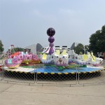 Playground Gyro Supplier - OEM Custom Fire Phoenix