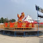 Rotation Disco Manufacturer - OEM Custom Space Gyro