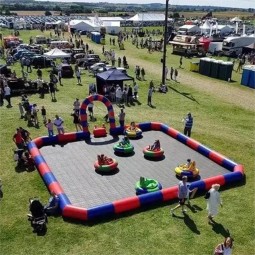 UFO Bumper Cars Supplier - OEM Electric Battery Powered