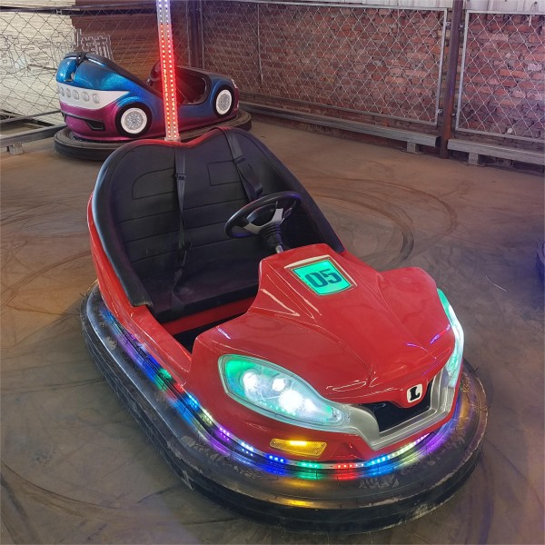 Bumper Cars Manufacturer - OEM Custom Amusement Park Ride