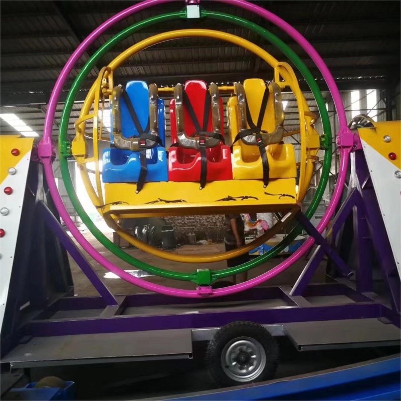 Ride On Car Factory - OEM Custom Indoor Playground