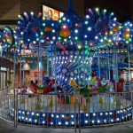 Carnival Carousel Supplier - OEM Custom Kiddie Rides