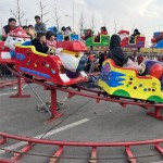 Roller Coaster Manufacturer - OEM Custom Mall Using