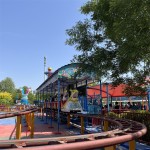 Backyard Coaster Supplier - OEM Custom 10 Cars Design