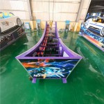 Gyroscope Ride Manufacturer - OEM Custom Spinner Design