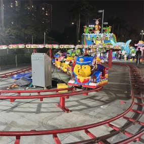 Mini Pirate Ship Supplier - OEM Custom Amusement Park