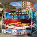 Disco Tagada Factory - OEM Custom 12-36 Seats