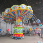 Flying Chairs Factory - OEM Custom Swing Ride