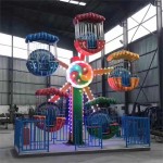 Worm Coaster Manufacturer - OEM Custom Backyard Design