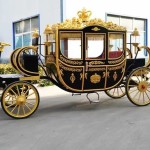 Outdoor Carriage Factory - OEM Custom Wedding Birthday