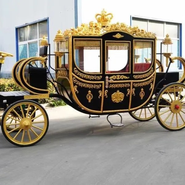Outdoor Carriage Factory - OEM Custom Wedding Birthday