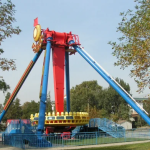 Trailer Pirate Ship Manufacturer - OEM Custom Outdoor Mini