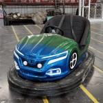 Electric Motor Supplier - OEM Bumper Car Spare Parts