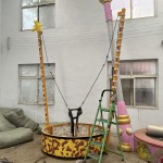 Outdoor Trampoline Factory - OEM Custom Kids Park