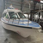 Passenger Yacht Supplier - OEM Custom 6-16 Capacity