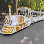 Electric Track Train Manufacturer - OEM Custom Rail System