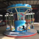 Outdoor Flying Chair Factory - OEM Custom Large Equipment