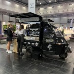 Electric Tricycle Supplier - OEM Custom Food Trailer