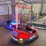 Electric Bumper Cars Supplier - OEM 48V Battery Powered