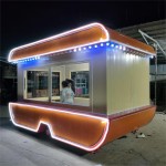 Beverage Trailer Supplier - OEM Custom Concession Stand