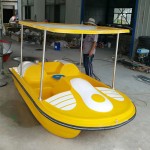 Water Bicycle Supplier - OEM Custom Electric Boat