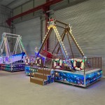 Ride On Train Manufacturer - OEM Custom 24 Seats