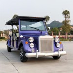Sightseeing Bus Factory - OEM Custom 7.5KW Motor