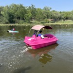 Electric Boat Factory - OEM Custom Leisure Water