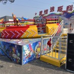 Trampoline Park Factory - OEM Custom Indoor Playground