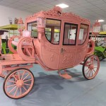 Sightseeing Carriage Manufacturer - OEM Custom Mobile Design